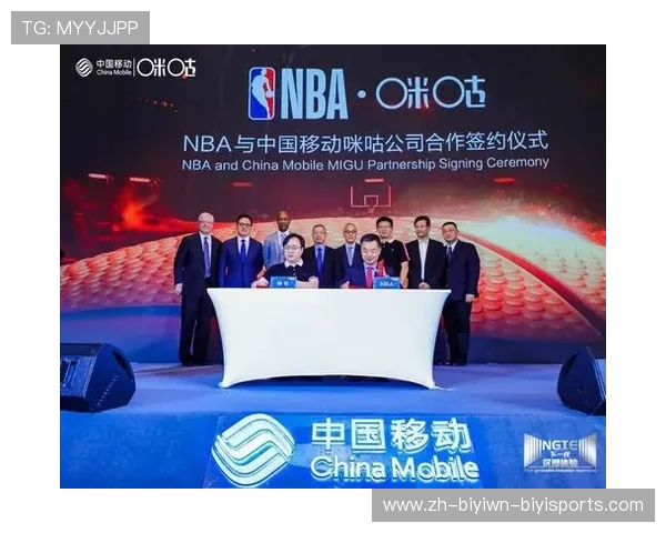 NBA转播合同:NBA与全球媒体的转播合同解析 NBA转播合同:NBA与全球媒体的转播合同解析
